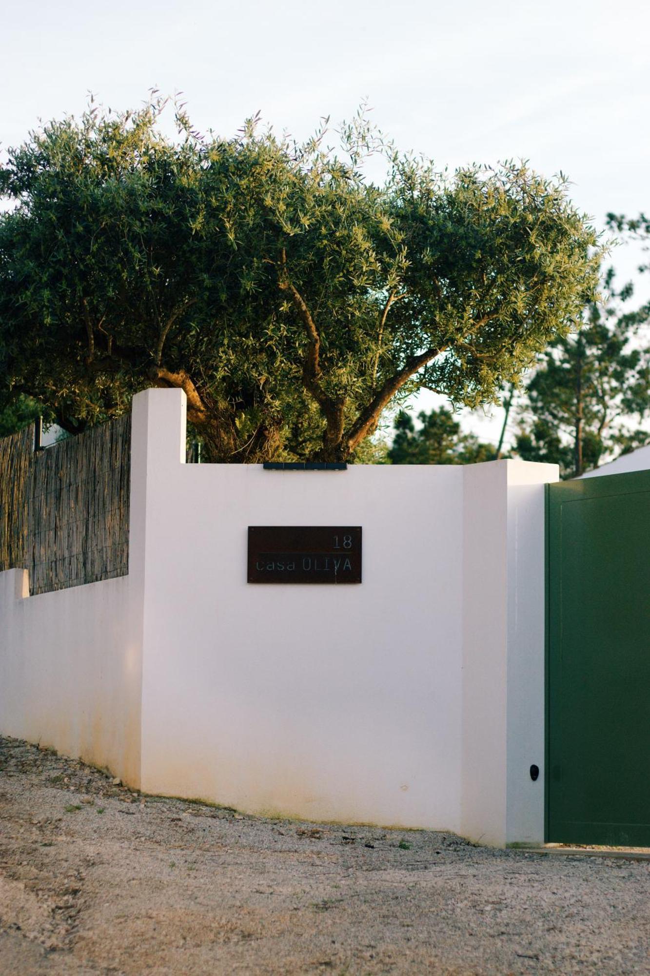 Casa Oliva - Casa Da Serra Porto de Mós Zewnętrze zdjęcie