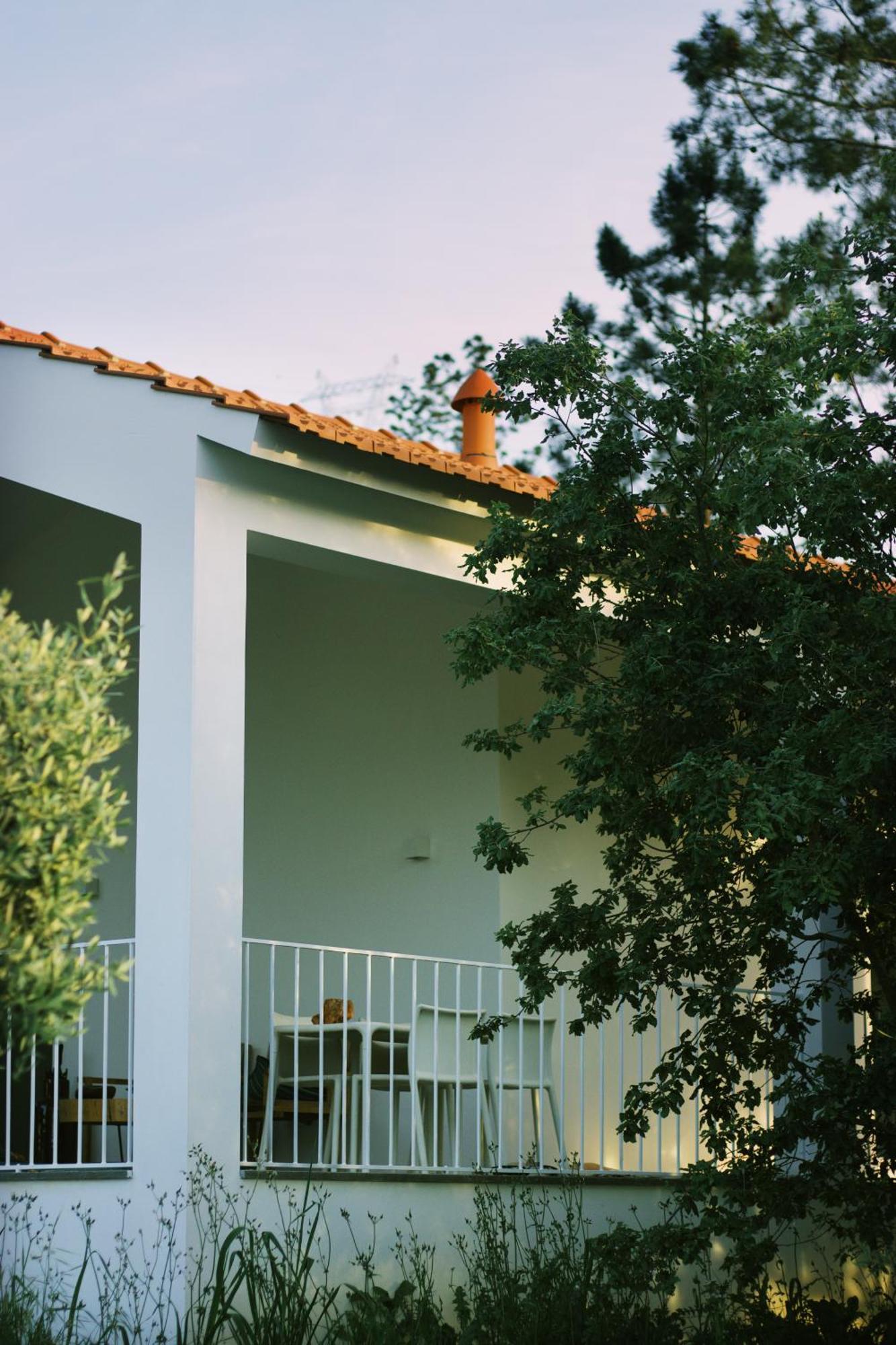 Casa Oliva - Casa Da Serra Porto de Mós Zewnętrze zdjęcie